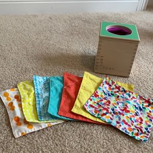 Magic Tissue Box